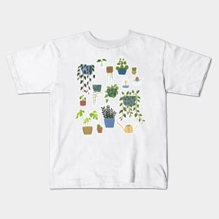 Houseplant Multipack Kids T-Shirt